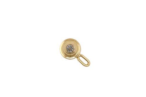 Cartier pasha watch crown - cartier,