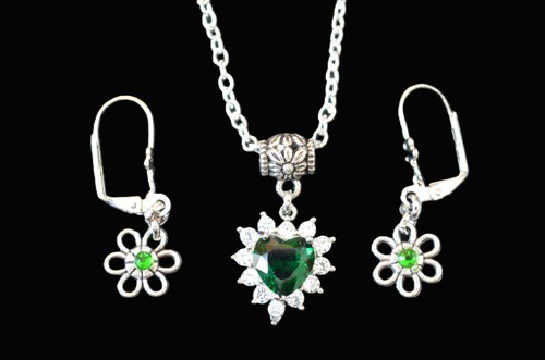Trachtenschmuck trachtenkette - ,