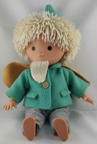Götz sandmännchen puppe - götz,