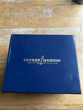 Ulysse Nardin Automatic Alarm