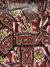 60 Mal Kaiserslautern Aufkleber Betze FCK Lautern