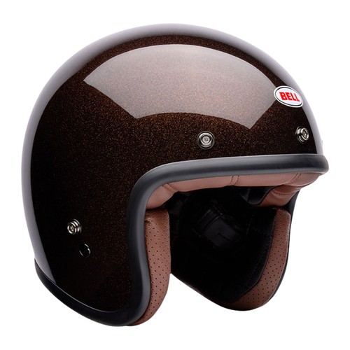 Jethelm cafe racer bell custom - cafe,