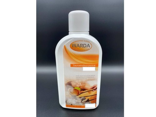 Warda saunaaufguss sauna - 1,