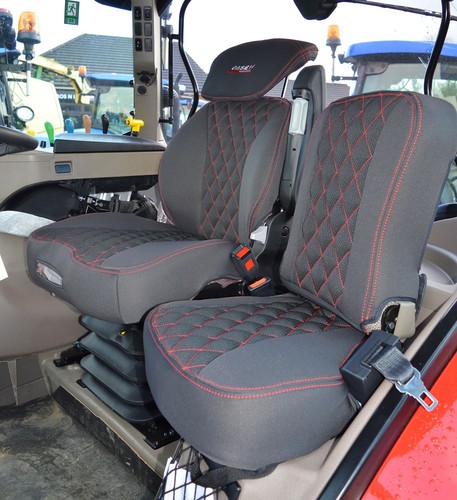 Case traktor fahrer - case, ih