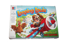 Looping Louie XL Original Ausgabe MB 1993