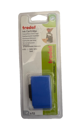 Trodat ersatz tintenkissen - trodat,