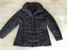 stepp puffer nylon jacke