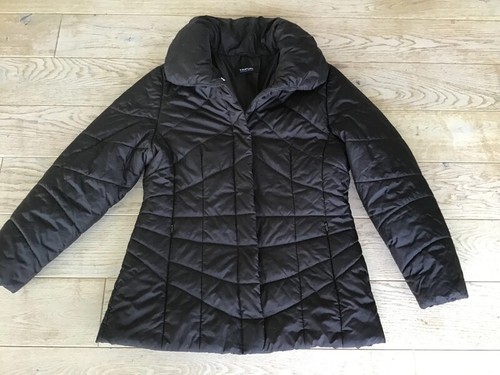 Stepp puffer nylon jacke - stepp,