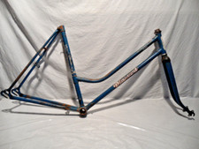 DDR DIAMANT 26 ZOLL  Damenfahrrad Rahmen