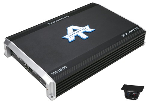 Autotek digital monoblock - autotek,