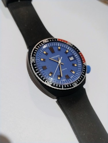 Record longines vintage - record,