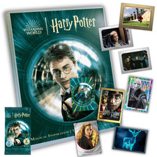 Panini harry potter magical - harry,
