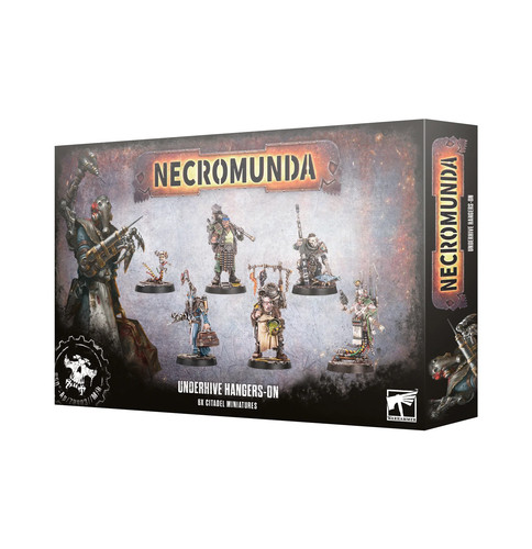 Warhammer 40k underhive - warhammer,
