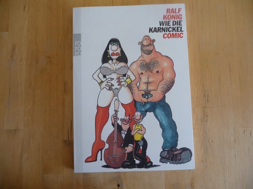 Wie die karnickel ralf - die,