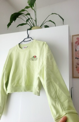 Zara pullover langarmshirt - zara,