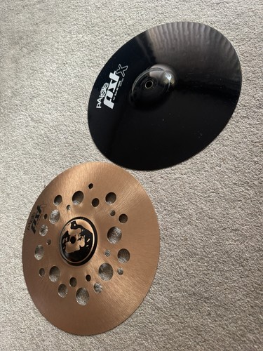 Paiste pstx djs hi - paiste, 12"