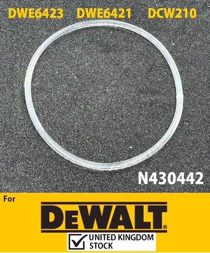 Schleifband ersatz für - ersatz,