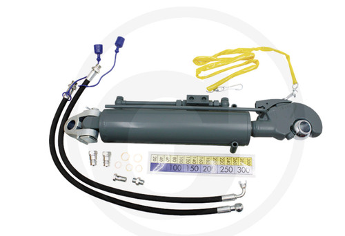 Hydraulischer oberlenker kat - hydraulischer,