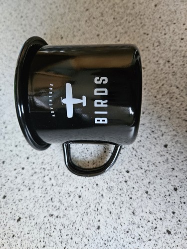 Tasse aus blech - tasse,