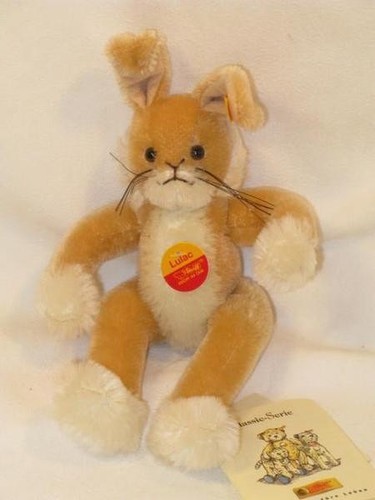 Plüschtier steiff lulac - lulac, hase
