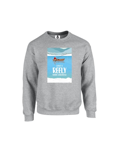 Have reely good christmas - have,