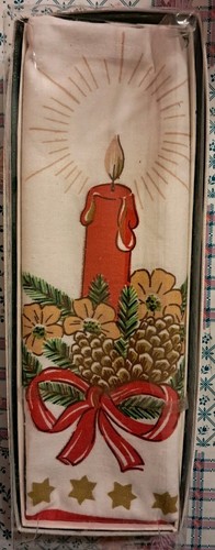 Weihnachtsläufer 50cm - weihnachtsläufer, 25×50cm