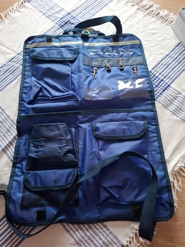 Neuwertige putztasche von pony - putztasche,