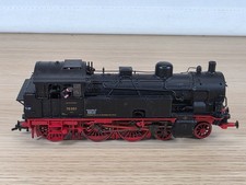 Fleischmann H0 - Dampflok BR 76 001 der DR - Digital -LESEN