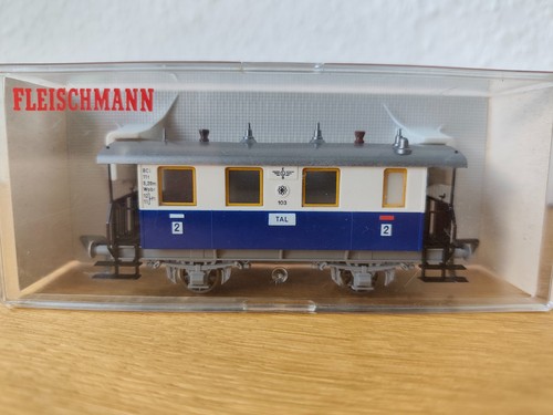 Fleischmann 5053 - , h0