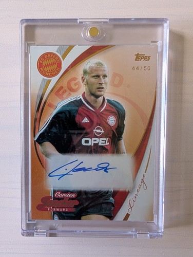 Carsten jancker bayern lineage - carsten,