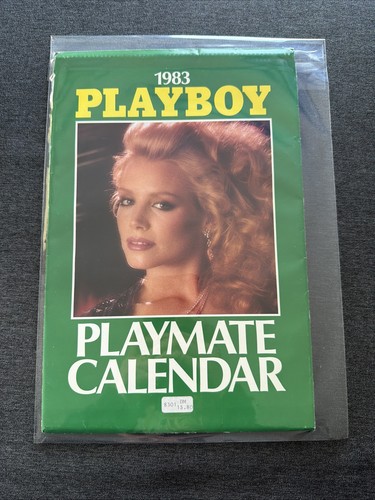 Playboy playmate kalender 1983 - playboy,