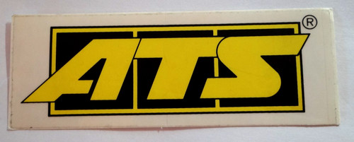 Werbe aufkleber ats logo - werbe-aufkleber,