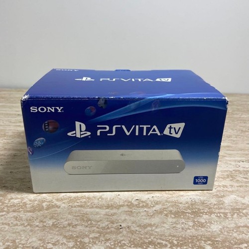 Sony playstation vita - playstation, tv