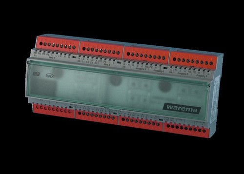 Warema sonnen knx - knx, mse