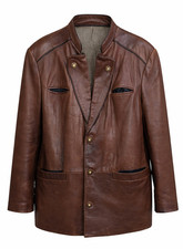 Herren Lederjacke