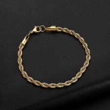 Frauen Armband 18 K Gold