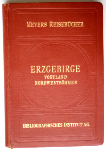 23090a meyers reisebücher - 23090a,