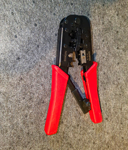 Knipex crimpzange 10 - crimpzange, 97