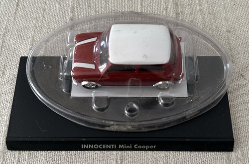 Innocenti mini cooper solido - cooper,