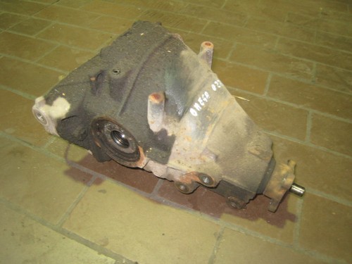 Hinterachsgetriebe opel omega - opel,