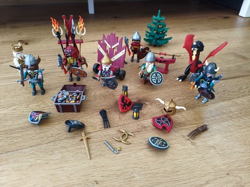 Playmobil ninja samurai - playmobil,