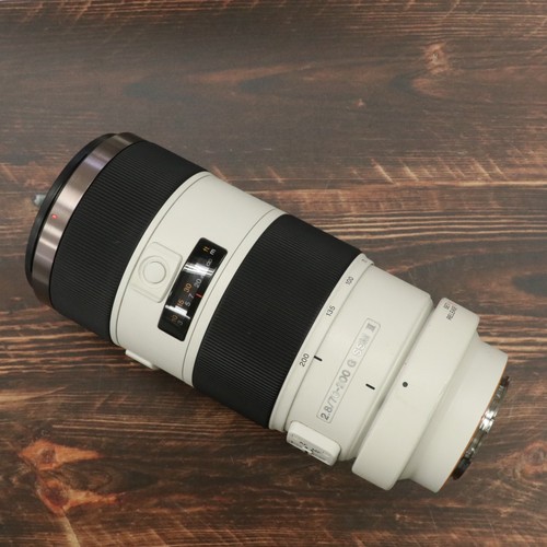 Sony 200mm g ssm - sony, f2.8