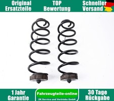Fahrwerksfedern Federn Hinten Set Audi A4 B8 8K5 Avant 8K0511115DH