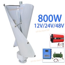 800W Windturbinen-Generator