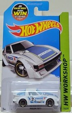 Hot Wheels 2015/193 - Speed Team - Mazda RX-7 /K23
