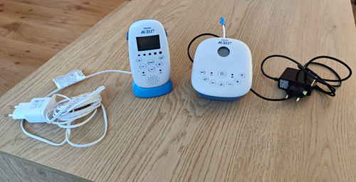 Philips avent babyphone funk - avent,