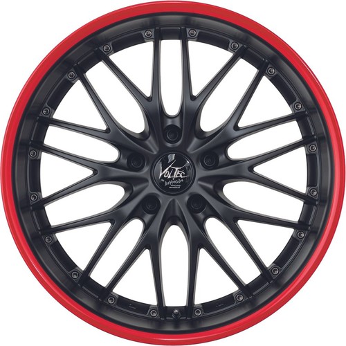 Barracuda voltec mattblack - voltec,