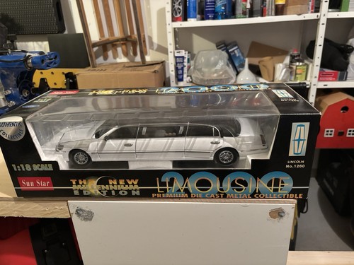 Sun star lincoln limousine - lincoln,