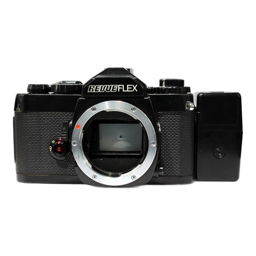 Revueflex slr mit - ac, 2