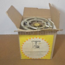 Petroleumkocher "Tula" unbenutzt, in OVP! Herstellungsjahr 1989. Top Rarität.